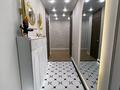 3-комнатная квартира · 110 м² · 9/10 этаж, Утеген батыра 7/9г за 79 млн ₸ в Алматы, Ауэзовский р-н — фото 17