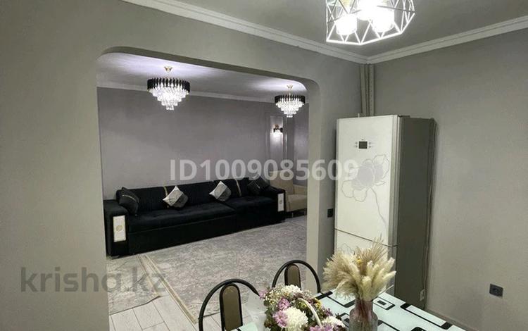3-комнатная квартира · 78 м² · 3/4 этаж, 3-й микрорайон — ТЦ-Альфараби за 20 000 ₸ в Шымкенте, Туран р-н — фото 12