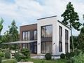 4-комнатный дом · 160.5 м², Мерген 1-18 за ~ 95.3 млн 〒 в Бирлик — фото 6