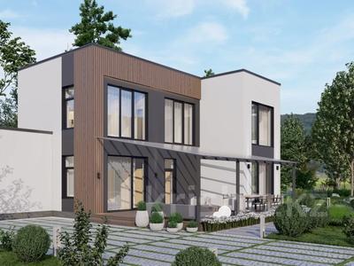 4-комнатный дом · 160.5 м², Мерген 1-18 за ~ 95.3 млн 〒 в Бирлик
