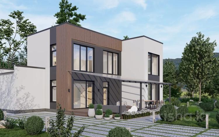 4-комнатный дом · 160.5 м², Мерген 1-18 за ~ 95.3 млн 〒 в Бирлик — фото 7