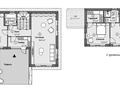 4-комнатный дом · 160.5 м², Мерген 1-18 за ~ 95.3 млн 〒 в Бирлик — фото 3
