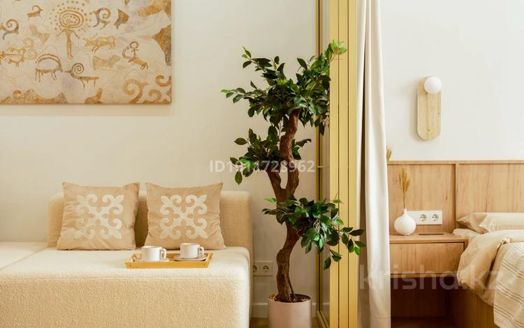 1-бөлмелі пәтер · 40 м² · 4/12 қабат, Сейфуллина 416 — Макатаева, бағасы: 35 000 ₸ в Алматы, Алмалинский р-н — фото 2