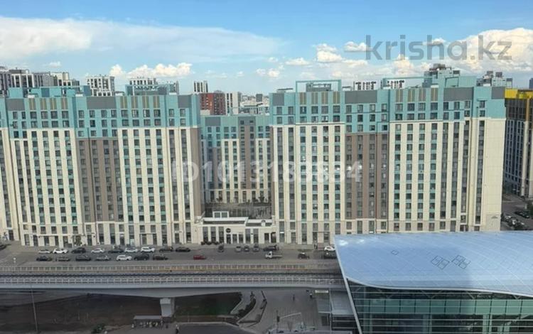 3-бөлмелі пәтер · 97 м² · 15/19 қабат, Кабанбай батыр 49а — Улы Дала, бағасы: 70 млн ₸ в Астане, Нура р-н — фото 2