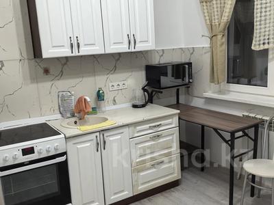 1-комнатная квартира · 46 м² · 9/13 этаж, мкр Нуркент 52 за 170 000 ₸ в Алматы, Алатауский р-н