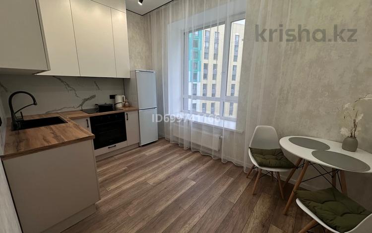 1-комнатная квартира · 34 м² · 7 этаж, Чингиза Айтматова 77/8 за 230 000 ₸ в Астане, Сарыарка р-н — фото 11