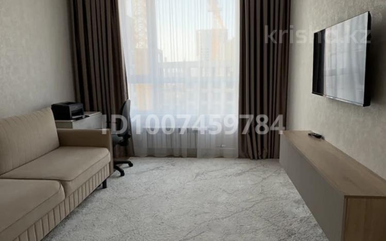 1-комнатная квартира · 35 м² · 9/12 этаж, Ахмет Байтурсынулы 14/3 за 250 000 ₸ в Астане, Сарайшык р-н — фото 2