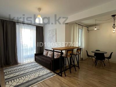 2-комнатная квартира · 50 м² · 3/9 этаж, Абая 130 — АБАЯ за 18 000 〒 в Алматы, Бостандыкский р-н