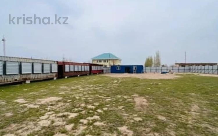 Участок · 1 га, Ветеринарлык бекеты 3/3 за ~ 200 млн 〒 в Конаеве — фото 5