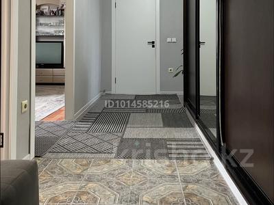 2-бөлмелі пәтер · 62.3 м² · 4/6 қабат, Көкжиек ш/а. 17, бағасы: 32.5 млн ₸ в Алматы, Жетысуский р-н