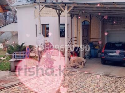 Отдельный дом · 4 комнаты · 244 м² · 9 сот., Алматы (Речная) 52 — Магазин Ак-Жол за 70 млн ₸ в Бельбулаке (Мичурино)