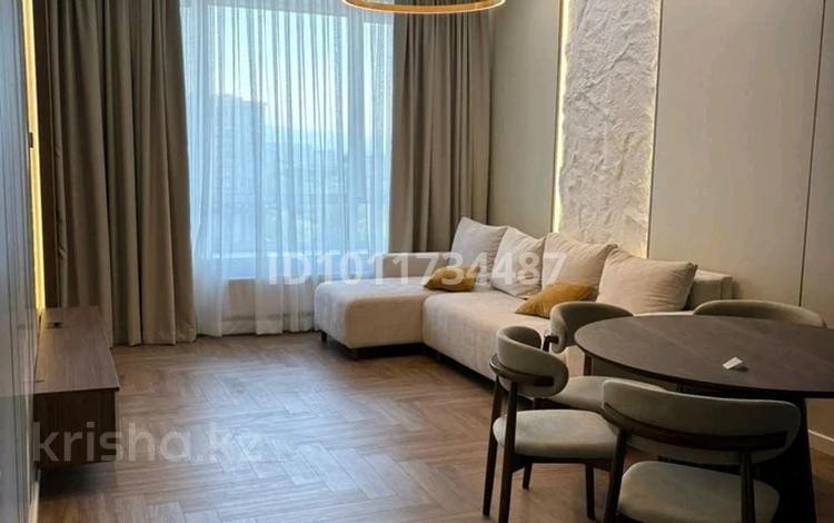 2-бөлмелі пәтер · 61 м² · 9 қабат, Аль-Фараби 41 — Пр. Сейфуллина, пр. Аль Фараби, бағасы: 115 млн ₸ в Алматы, Бостандыкский р-н — фото 2