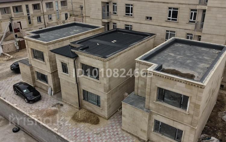 3-комнатная квартира · 105 м² · 1 этаж, 21-й мкр 143 за 17 млн 〒 в Актау — фото 2