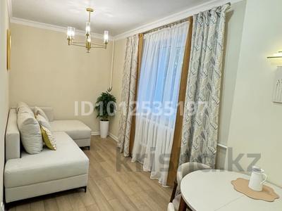 2-бөлмелі пәтер · 40 м² · 1/4 қабат, Байтурсынова — Гоголя, бағасы: 43 млн ₸ в Алматы, Алмалинский р-н