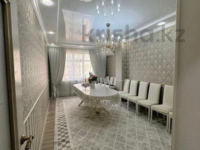 4-бөлмелі пәтер · 100 м² · 5/9 қабат, мкр Нурсат 2 23 — Акимат, бағасы: 500 000 〒 в Шымкенте, Каратауский р-н