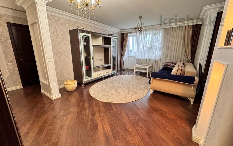 3-бөлмелі пәтер · 65 м² · 6/9 қабат, Ихсанова 89 — Пересечение улиц М. Ихсанова и Курмангазы, бағасы: 28.5 млн ₸ в Уральске, мкр Школьник — фото 2