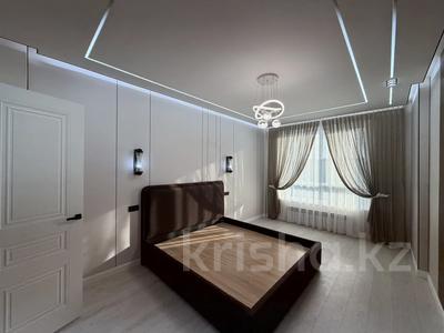2-бөлмелі пәтер · 56 м² · 8/9 қабат, Нұртас ш/а., Жилмассив Нурсат 135, бағасы: 37 млн ₸ в Шымкенте, Каратауский р-н