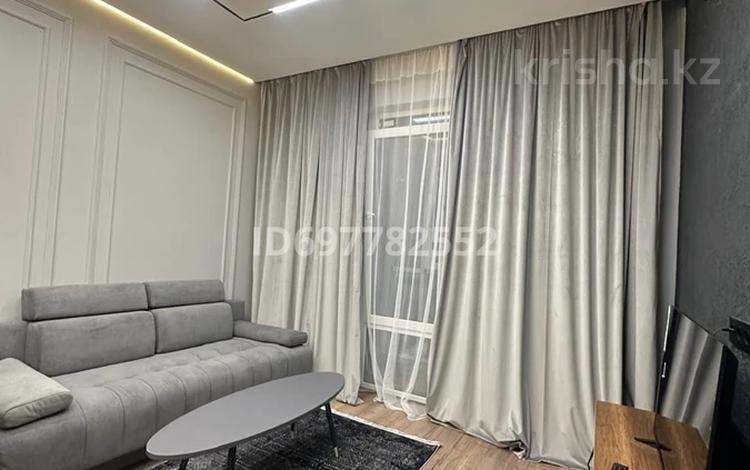 2-бөлмелі пәтер, 50 м², 18/18 қабат ай сайын, Сейфуллина 574/1 к3, бағасы: 650 000 〒 в Алматы, Бостандыкский р-н — фото 2