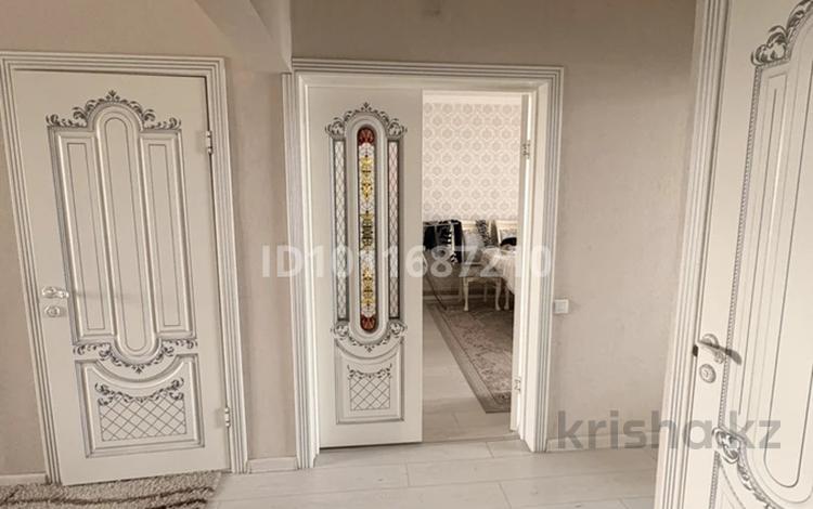 4-бөлмелі пәтер · 84.9 м² · 4/5 қабат, мкр Восток 90 — "Атлант" торговый дом, бағасы: 45 млн ₸ в Шымкенте, Аль-Фарабийский р-н — фото 2