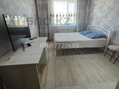 1-бөлмелі пәтер, 40 м², 4/8 қабат тәулік бойы, Қордай 97, бағасы: 12 000 〒 в Астане, Алматы р-н