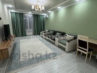 2-бөлмелі пәтер · 70 м² · 5/9 қабат, Ақсай-1 ш/а., Райымбека 522/1 — Момышулы - Райымбека, бағасы: 350 000 ₸ в Алматы, Ауэзовский р-н