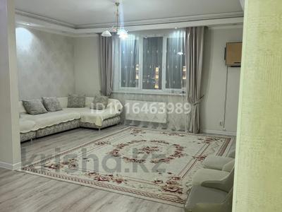 3-комнатная квартира · 123.4 м² · 19/20 этаж, Ракымжан Кошкарбаев 26 — Касыма Аманжолова за 53 млн ₸ в Астане, Сарайшык р-н