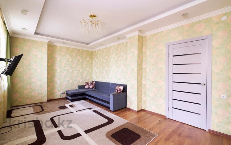 1-комнатная квартира · 54 м² · 7/10 этаж, Сатпаева 21