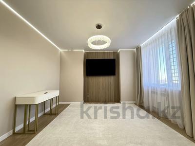 3-комнатная квартира · 110.9 м² · 16/21 этаж, Косшыгулулы 4 за 53 млн ₸ в Астане, Сарыарка р-н
