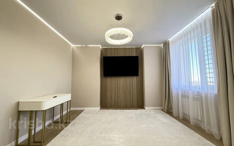 3-комнатная квартира · 110.9 м² · 16/21 этаж, Косшыгулулы 4 за 53 млн ₸ в Астане, Сарыарка р-н — фото 43