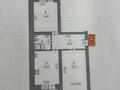 2-комнатная квартира · 72.8 м² · 2/5 этаж, мкр. Алтын орда за 30 млн ₸ в Актобе — фото 5