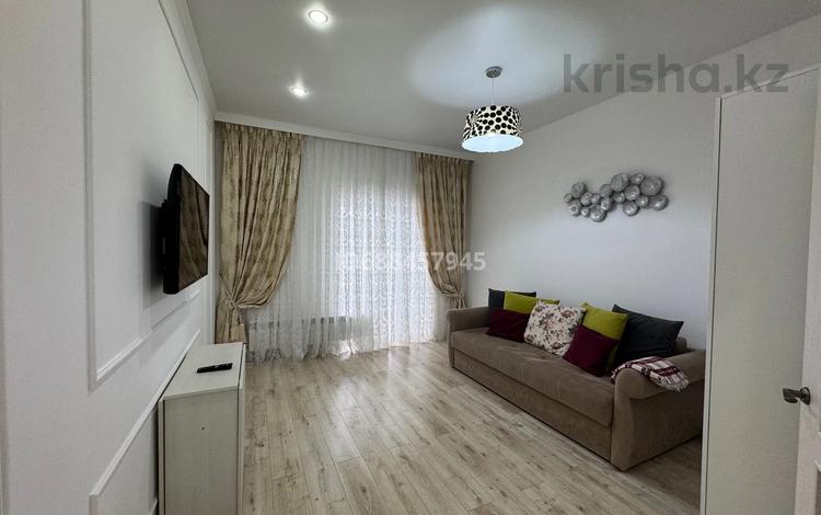 1-комнатная квартира · 44 м² · 8/10 этаж, Бокейхана 25 за 240 000 ₸ в Астане, Есильский р-н — фото 13