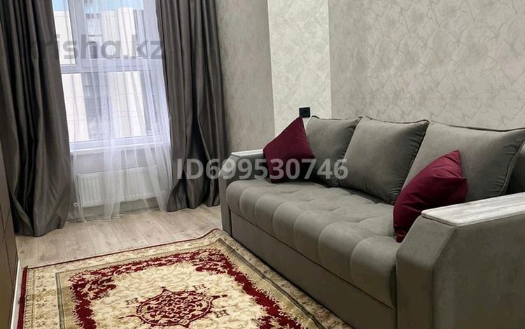 1-комнатная квартира · 40 м² · 9/13 этаж, мкр Тастак-1, Тастак-1 м-н — Райымбека-Емцова за 15 000 〒 в Алматы, Ауэзовский р-н — фото 2