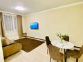 2-бөлмелі пәтер · 45 м² · 2/15 қабат, Манаса 109а, бағасы: 25 000 ₸ в Алматы, Алмалинский р-н