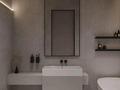 4-бөлмелі пәтер · 165 м² · 19 қабат, Просп. Аль-Фараби 103блок1, бағасы: 288 млн ₸ в Алматы, Бостандыкский р-н — фото 9
