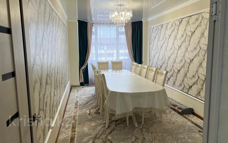 3-комнатная квартира · 91 м² · 5/5 этаж, Арай-2 15 за 25.2 млн 〒 в Таразе — фото 2