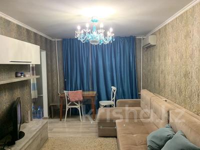 3-комнатная квартира · 57.4 м² · 1/4 этаж, мкр №8 22 за 37.5 млн ₸ в Алматы, Ауэзовский р-н