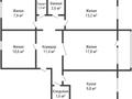 4-бөлмелі пәтер · 76.2 м² · 5/5 қабат, Кустанайская 10, бағасы: 19.9 млн ₸ в Рудном — фото 25