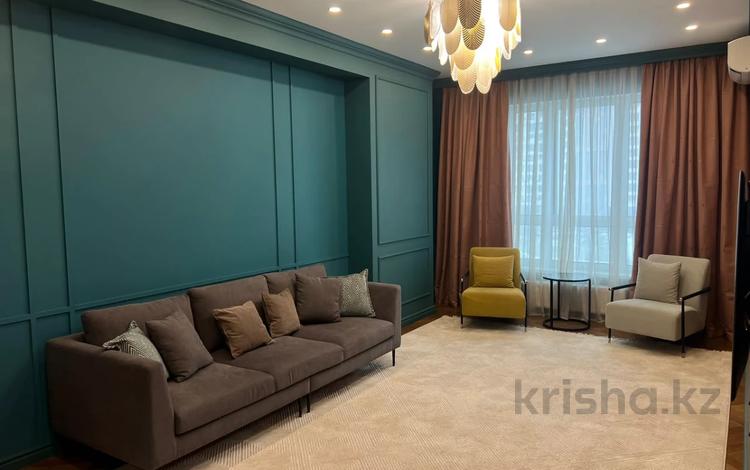 2-комнатная квартира · 73 м² · 6/12 этаж, Сейфуллина 574/1 к3 за 105 млн ₸ в Алматы, Бостандыкский р-н — фото 2