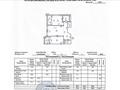 2-бөлмелі пәтер · 91.2 м² · 4/7 қабат, Чингиза Айтматова 46 — Коргалжинское ш., бағасы: 38 млн 〒 в Астане, Нура р-н — фото 3