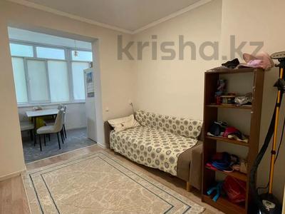 2-комнатная квартира · 55 м² · 3/10 этаж, мкр Карагайлы, ул. Кенесары хана за 36 млн ₸ в Алматы, Наурызбайский р-н