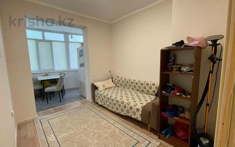 2-комнатная квартира · 55 м² · 3/10 этаж, мкр Карагайлы, ул. Кенесары хана за 36 млн ₸ в Алматы, Наурызбайский р-н — фото 3