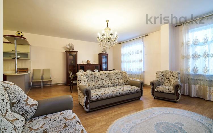 3-комнатная квартира · 129 м² · 3/7 этаж, Шамши Калдаяков 2/1 за 75 млн ₸ в Астане, Сарайшык р-н — фото 19