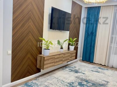 2-комнатная квартира · 55 м² · 8/9 этаж, Толе би 12 — Ұлы дала - Тұран, Ұлы дала - Төле би за 40 млн ₸ в Астане, Нура р-н