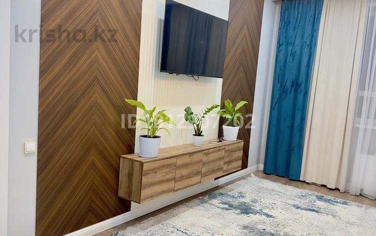 2-бөлмелі пәтер · 55 м² · 8/9 қабат, Толе би 12 — Ұлы дала - Тұран, Ұлы дала - Төле би, бағасы: 40 млн ₸ в Астане, Нура р-н — фото 2