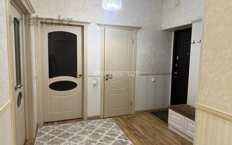 3-бөлмелі пәтер · 94 м² · 2/4 қабат, Аль-Фараби 29 — Школа Binom им. Сатпаева, бағасы: 65 млн ₸ в Астане, Есильский р-н — фото 2