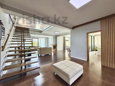6-комнатная квартира · 515 м² · 3/3 этаж, Сидельникова 69 — Esentai city напротив за 3.5 млн ₸ в Алматы, Медеуский р-н