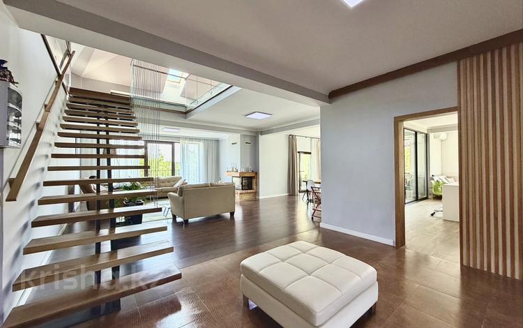 6-комнатная квартира · 515 м² · 3/3 этаж, Сидельникова 69 — Esentai city напротив за 3.5 млн ₸ в Алматы, Медеуский р-н — фото 49