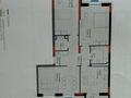 3-комнатная квартира · 92 м² · 5/8 этаж, Фариза Онгарсынова — Касым Кайсенова за 72 млн ₸ в Астане, Есильский р-н — фото 19