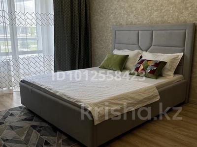 1-комнатная квартира · 54 м² · 2/9 этаж, Туран 46Б/2 — Астана-арена и Барыс-арена за 15 000 ₸ в Нура р-н