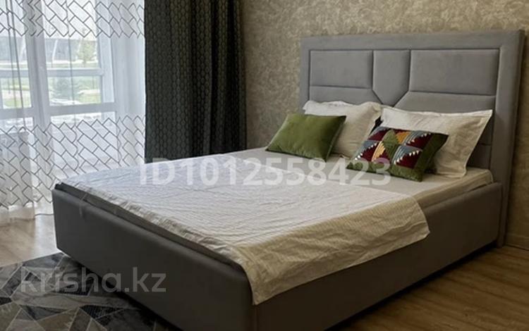 1-комнатная квартира · 54 м² · 2/9 этаж, Туран 46Б/2 — Астана-арена и Барыс-арена за 15 000 ₸ в Нура р-н — фото 14